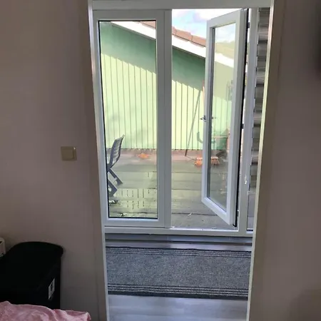 Hababa Short Ámsterdam